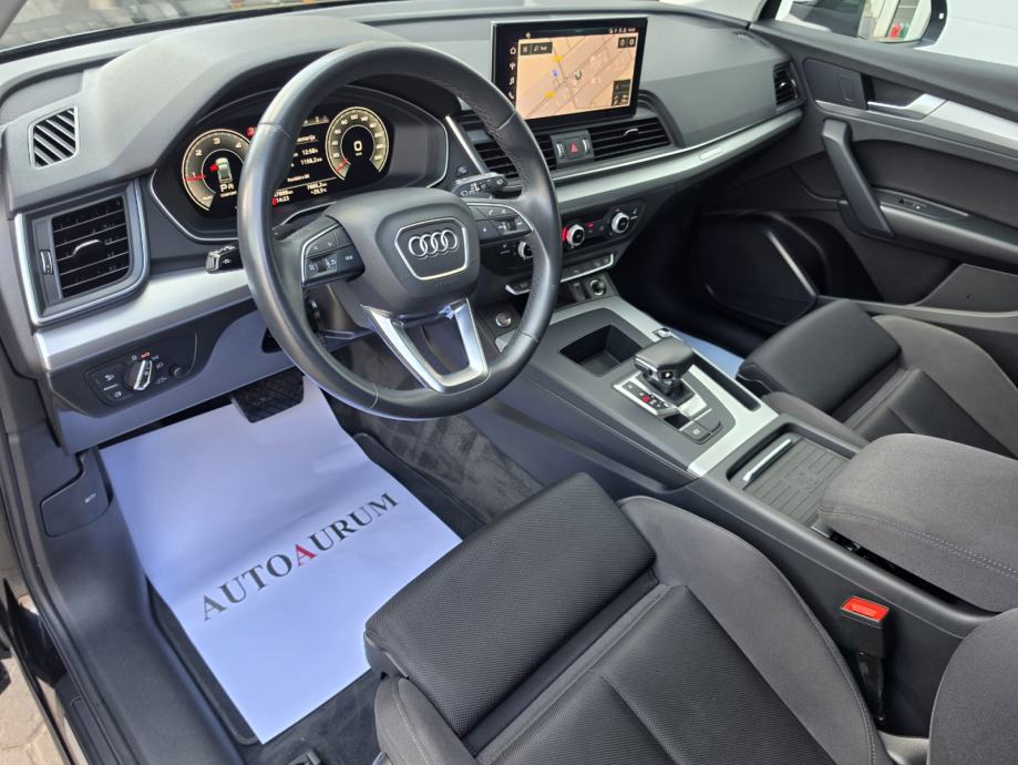 Audi Q5 2,0TDI 204KS SPORTBACK *QUATTRO* NAVI,TEMP,GRI.SJED,JAMSTVO, fotografija 11