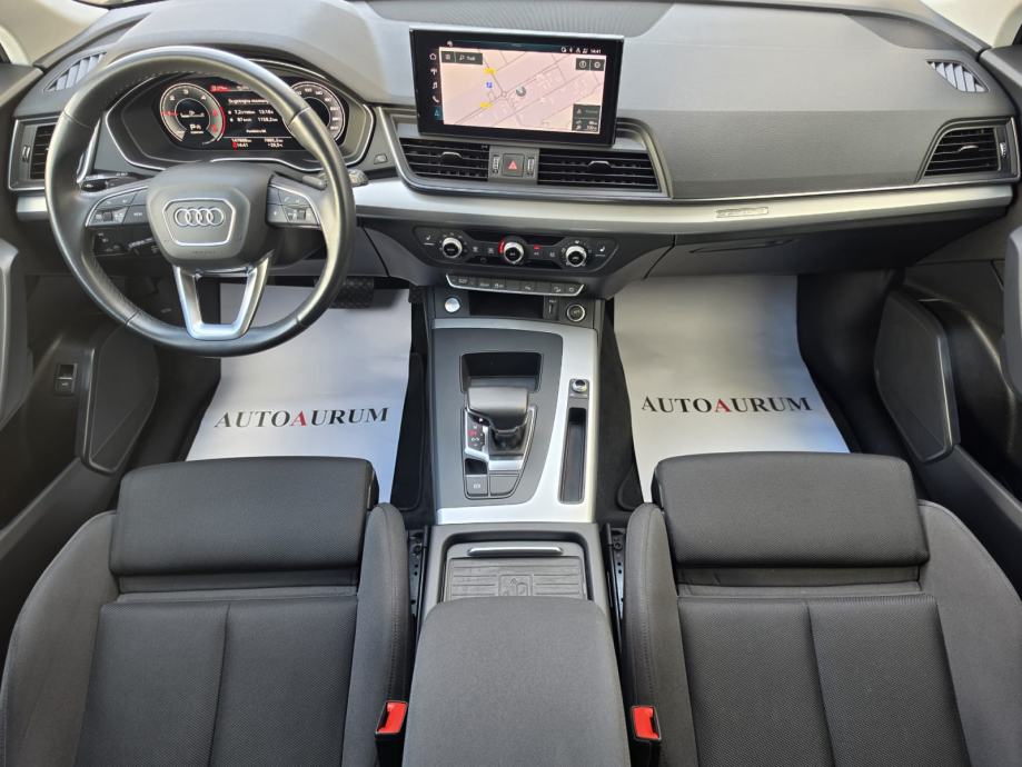 Audi Q5 2,0TDI 204KS SPORTBACK *QUATTRO* NAVI,TEMP,GRI.SJED,JAMSTVO, fotografija 13