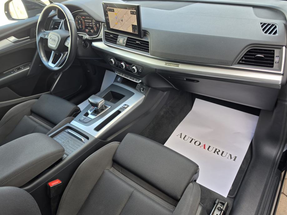 Audi Q5 2,0TDI 204KS SPORTBACK *QUATTRO* NAVI,TEMP,GRI.SJED,JAMSTVO, fotografija 20
