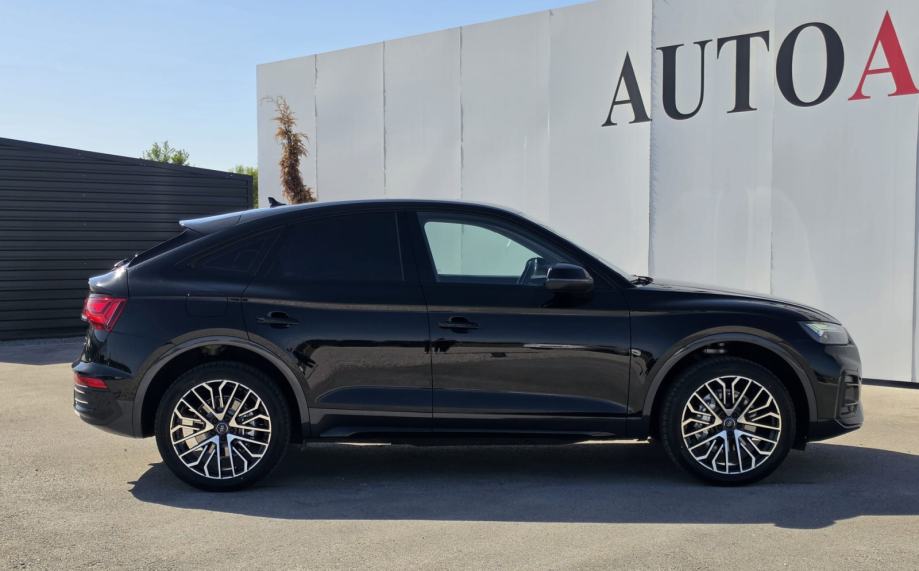 Audi Q5 2,0TDI 204KS SPORTBACK *QUATTRO* NAVI,TEMP,GRI.SJED,JAMSTVO, fotografija 6