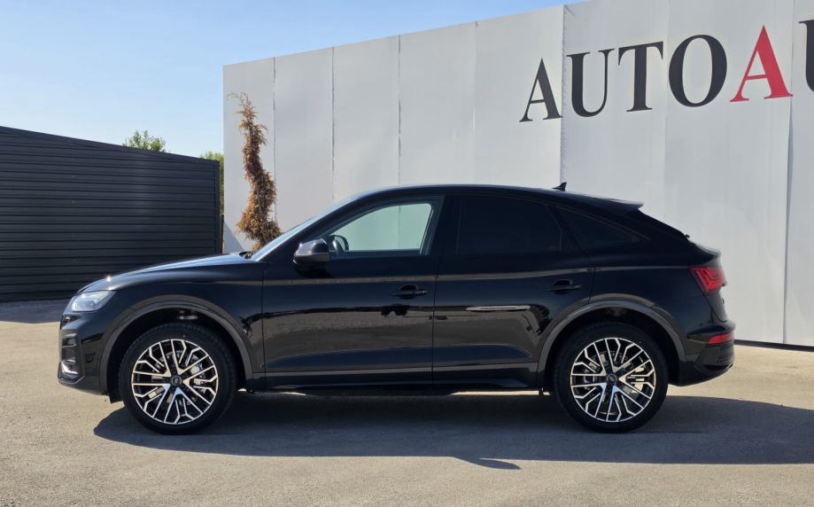 Audi Q5 2,0TDI 204KS SPORTBACK *QUATTRO* NAVI,TEMP,GRI.SJED,JAMSTVO, fotografija 2