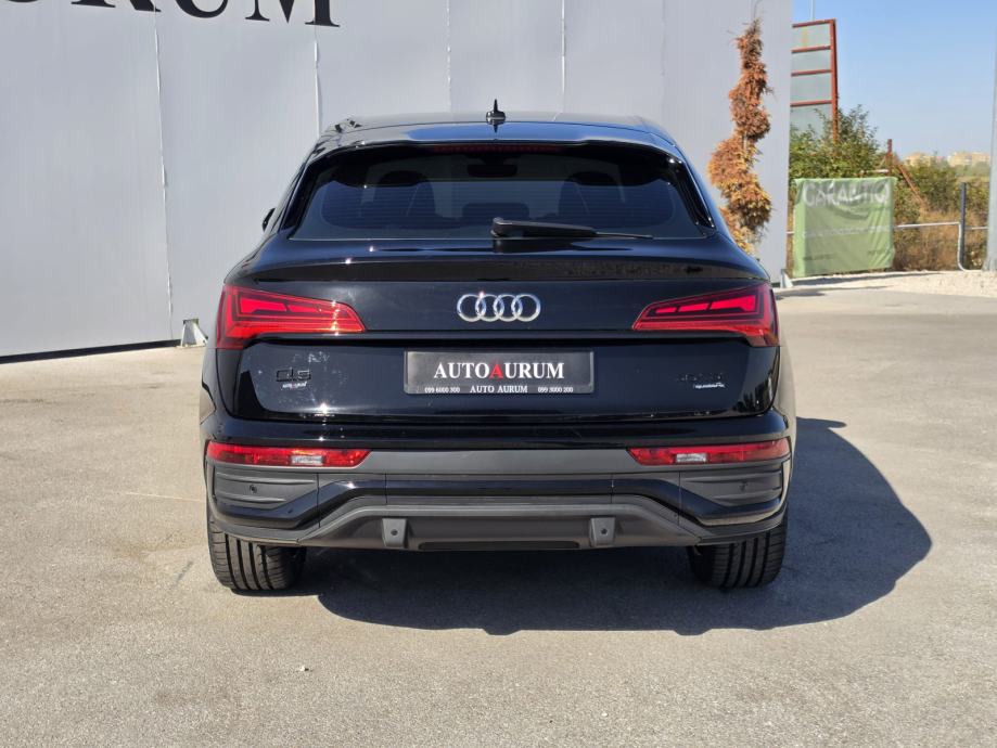 Audi Q5 2,0TDI 204KS SPORTBACK *QUATTRO* NAVI,TEMP,GRI.SJED,JAMSTVO, fotografija 4