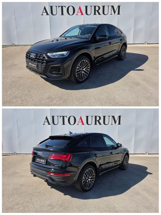 Audi Q5 2,0TDI 204KS SPORTBACK *QUATTRO* NAVI,TEMP,GRI.SJED,JAMSTVO, fotografija 10