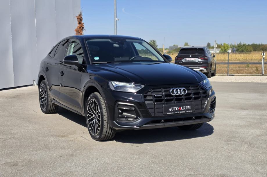 Audi Q5 2,0TDI 204KS SPORTBACK *QUATTRO* NAVI,TEMP,GRI.SJED,JAMSTVO, fotografija 7