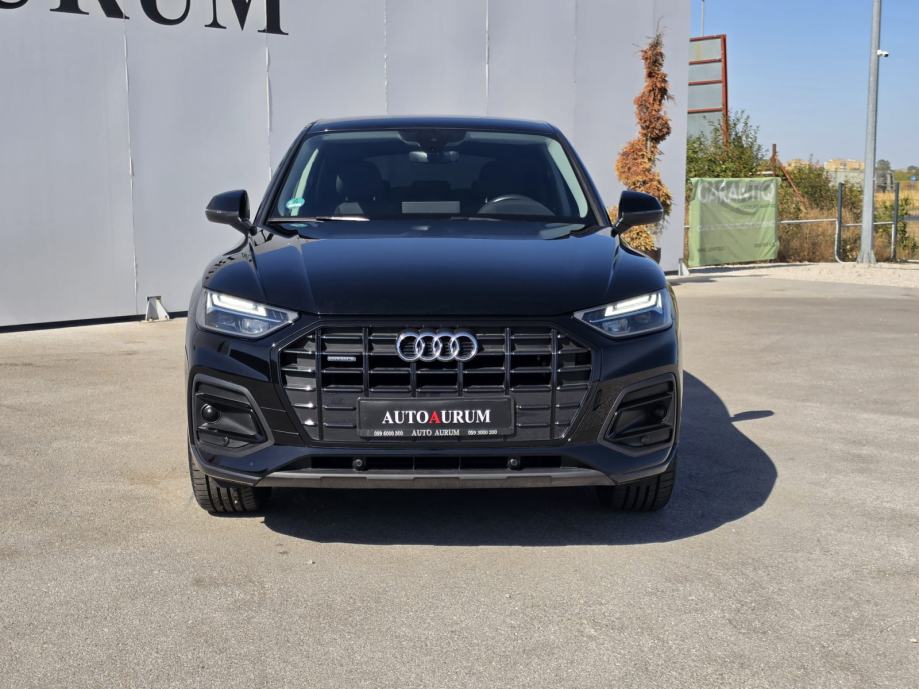 Audi Q5 2,0TDI 204KS SPORTBACK *QUATTRO* NAVI,TEMP,GRI.SJED,JAMSTVO, fotografija 8