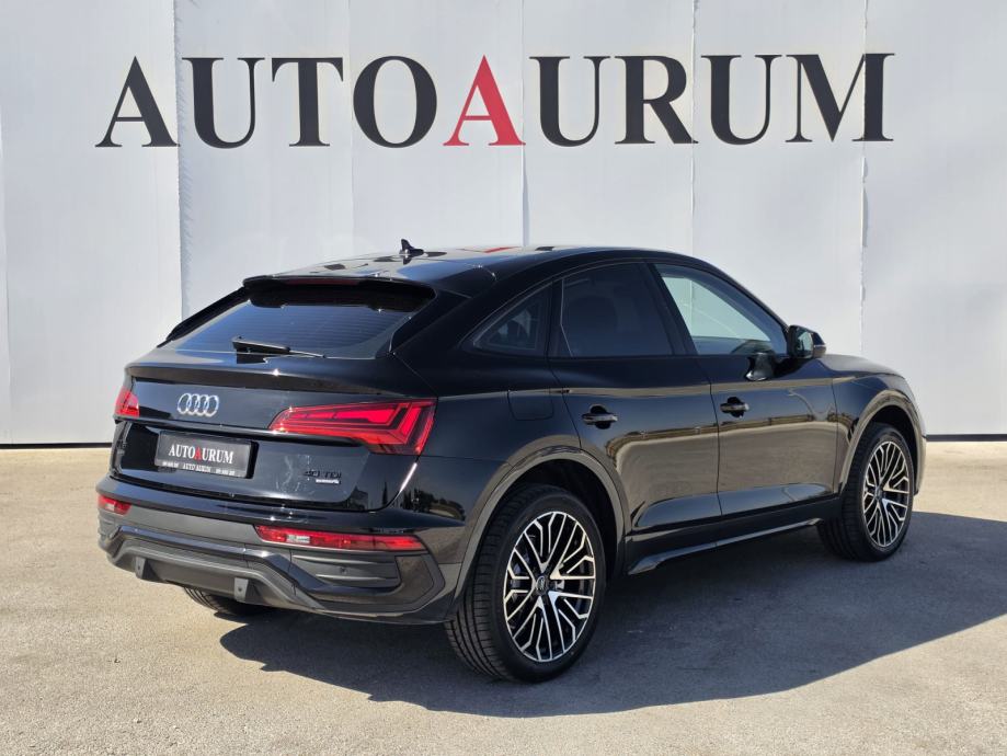 Audi Q5 2,0TDI 204KS SPORTBACK *QUATTRO* NAVI,TEMP,GRI.SJED,JAMSTVO, fotografija 5