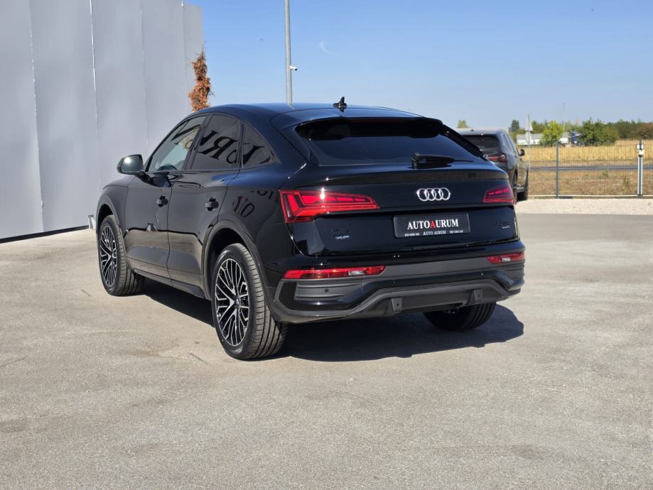 Audi Q5 2,0TDI 204KS SPORTBACK *QUATTRO* NAVI,TEMP,GRI.SJED,JAMSTVO, fotografija 3