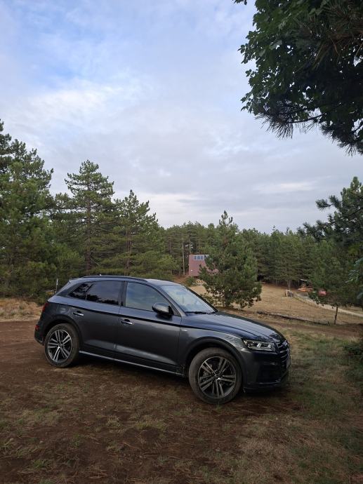 Audi Q5 2020 u full opremi ( 3xSline, Matrix, Panorama, 360, zracni..), fotografija 4