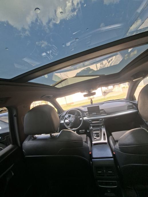 Audi Q5 2020 u full opremi ( 3xSline, Matrix, Panorama, 360, zracni..), fotografija 5
