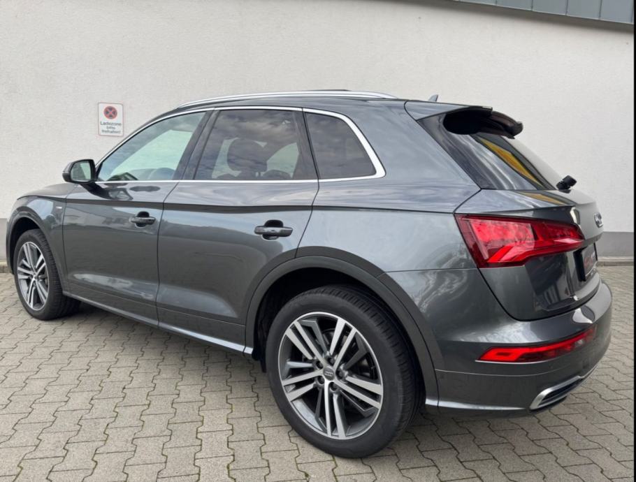 Audi Q5 3,0 TDI QUATTRO, TIPTRONIC, VIRTUAL, MATRIX, PANO, 20", 286 KS, fotografija 2