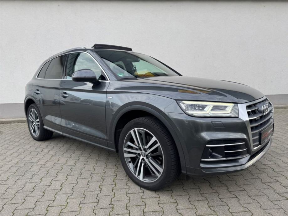 Audi Q5 3,0 TDI QUATTRO, TIPTRONIC, VIRTUAL, MATRIX, PANO, 20", 286 KS, fotografija 3