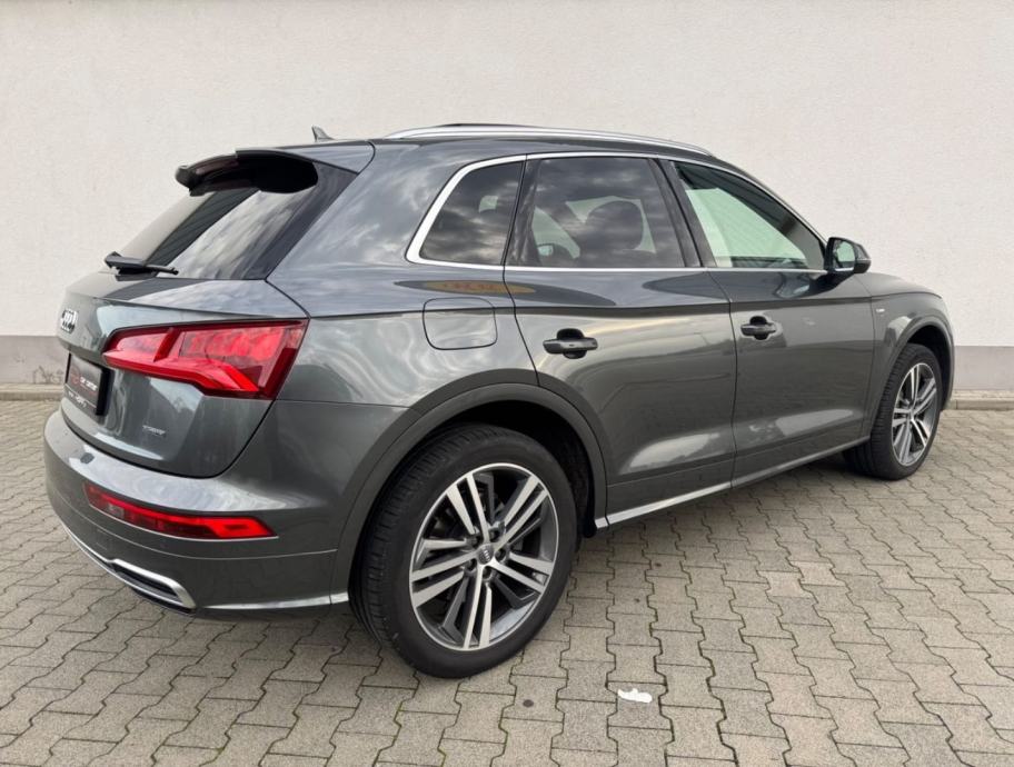 Audi Q5 3,0 TDI QUATTRO, TIPTRONIC, VIRTUAL, MATRIX, PANO, 20", 286 KS, fotografija 4
