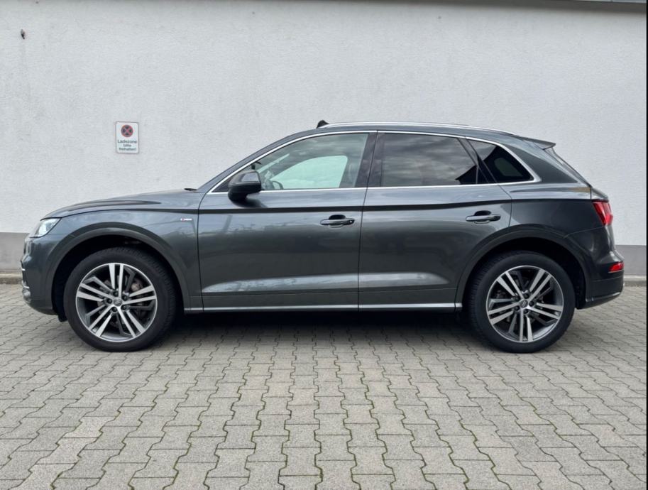Audi Q5 3,0 TDI QUATTRO, TIPTRONIC, VIRTUAL, MATRIX, PANO, 20", 286 KS, fotografija 5