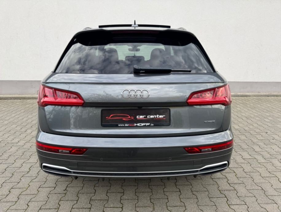 Audi Q5 3,0 TDI QUATTRO, TIPTRONIC, VIRTUAL, MATRIX, PANO, 20", 286 KS, fotografija 6