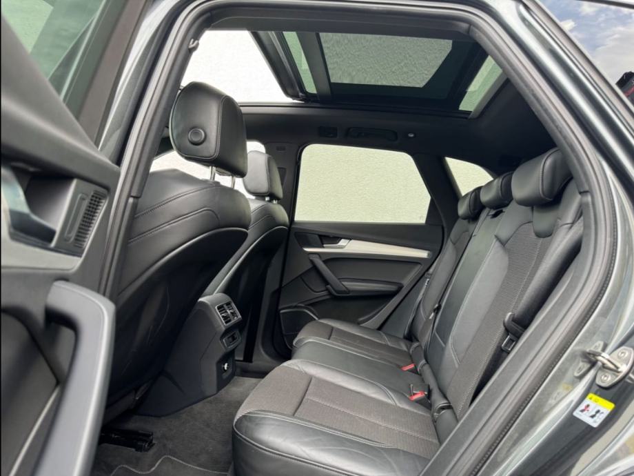 Audi Q5 3,0 TDI QUATTRO, TIPTRONIC, VIRTUAL, MATRIX, PANO, 20", 286 KS, fotografija 7