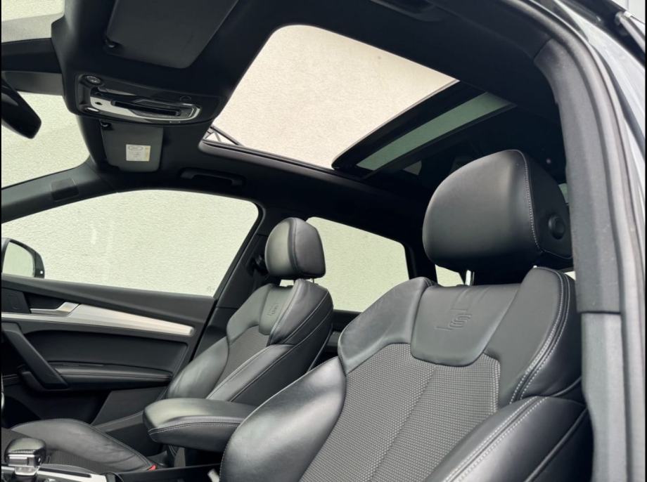 Audi Q5 3,0 TDI QUATTRO, TIPTRONIC, VIRTUAL, MATRIX, PANO, 20", 286 KS, fotografija 8