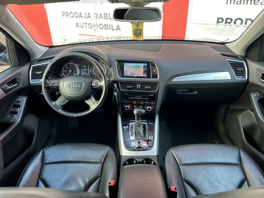 Kfz Steuer Audi Q5 3.0 Tdi Euro 6 Audi Q5 3,0 TDI S-tronic automatik QUATTRO REDIZAJN MODEL FULL OPREMA