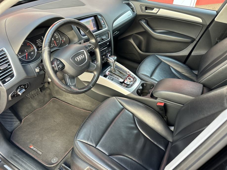 Kfz Steuer Audi Q5 3.0 Tdi Euro 6 Audi Q5 3,0 TDI S-tronic automatik QUATTRO REDIZAJN MODEL FULL OPREMA