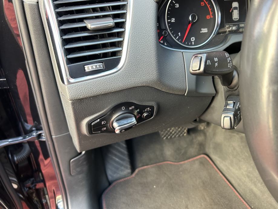 Kfz Steuer Audi Q5 3.0 Tdi Euro 6 Audi Q5 3,0 TDI S-tronic automatik QUATTRO REDIZAJN MODEL FULL OPREMA