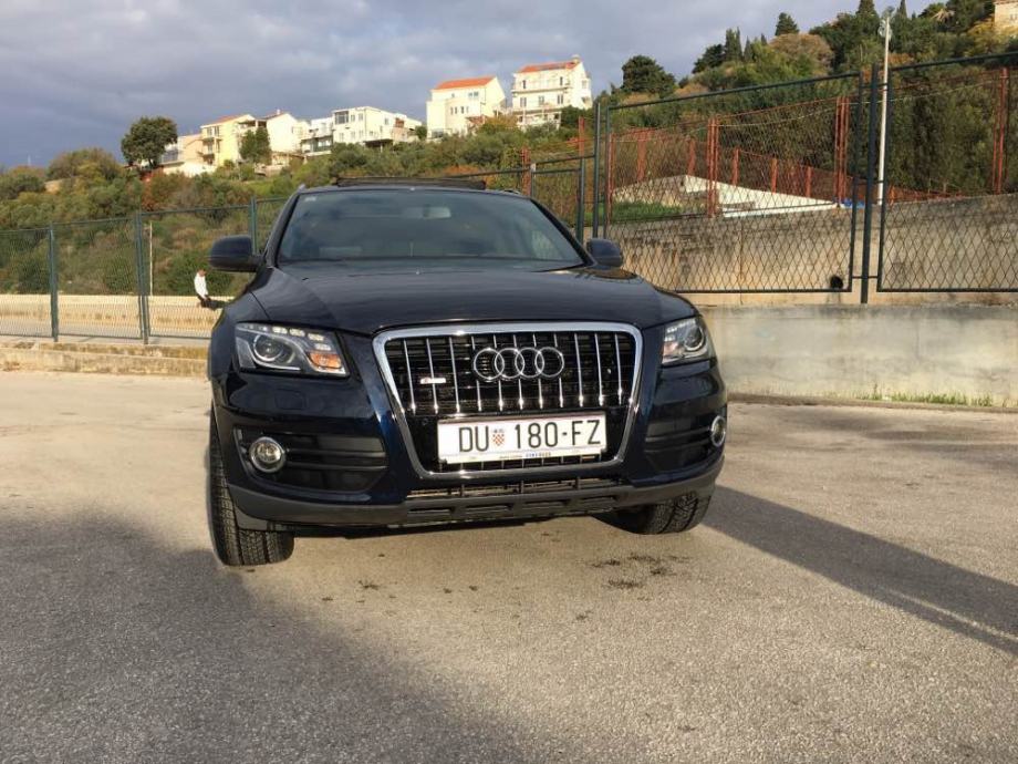 Audi q5 njuskalo