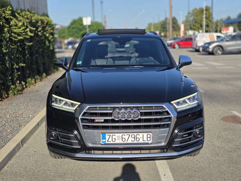 Audi SQ5 3,0 TFSI automatik, fotografija 2