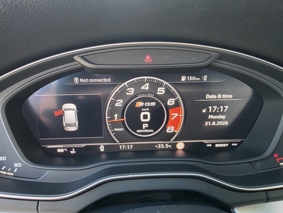 Audi SQ5 3,0 TFSI automatik, fotografija 12