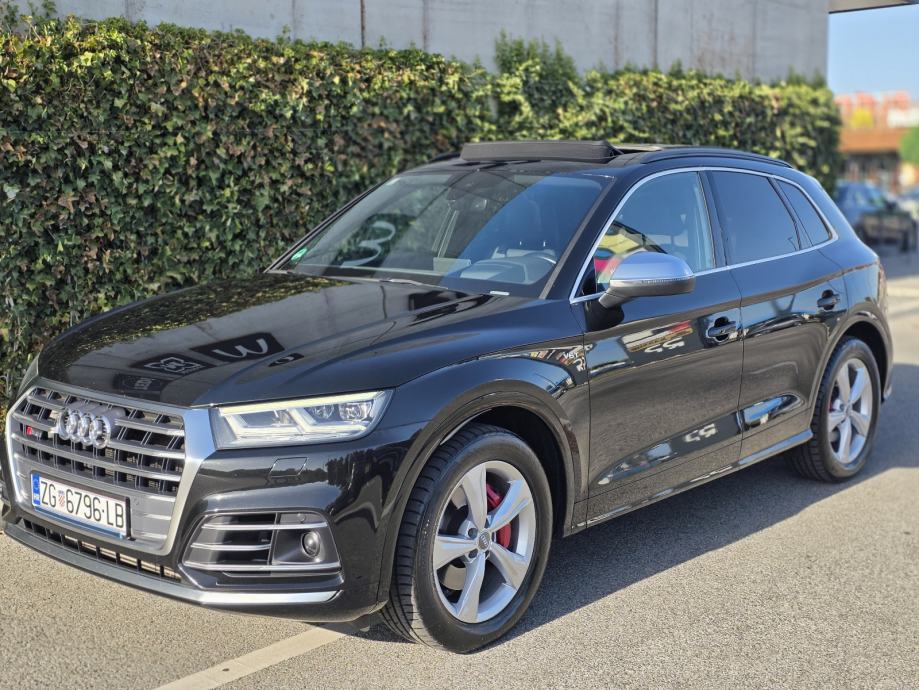 Audi SQ5 3,0 TFSI automatik, fotografija 3