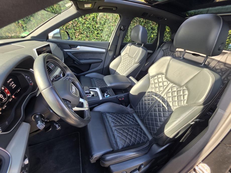 Audi SQ5 3,0 TFSI automatik, fotografija 13