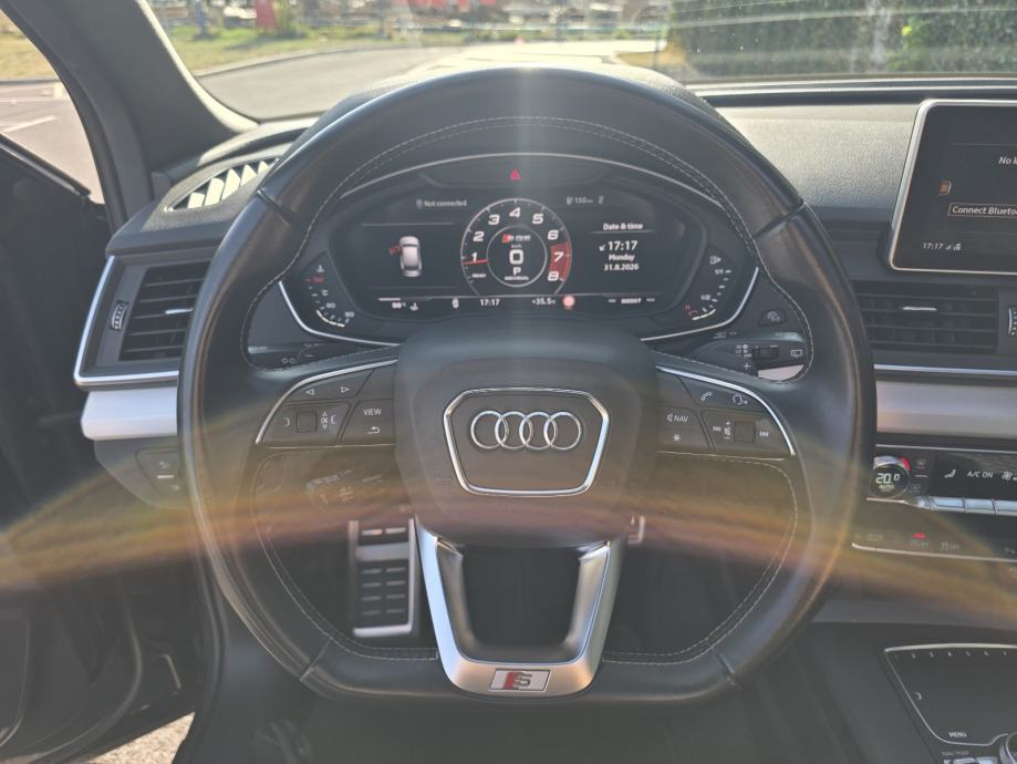 Audi SQ5 3,0 TFSI automatik, fotografija 7