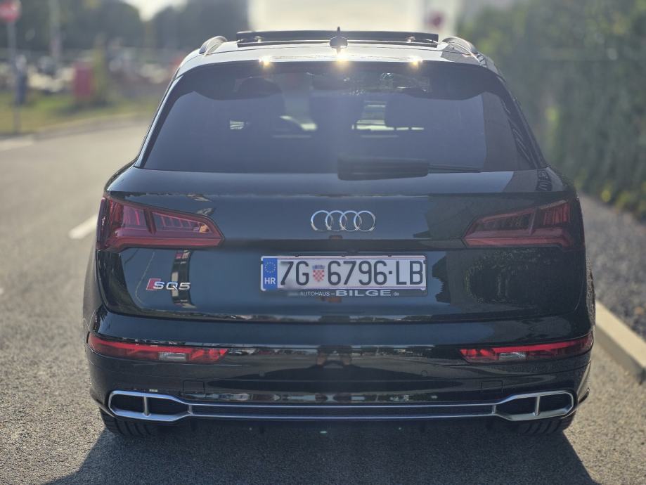 Audi SQ5 3,0 TFSI automatik, fotografija 6
