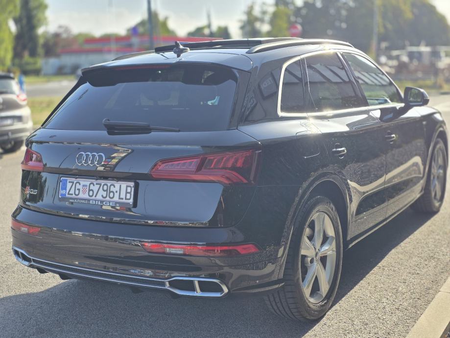 Audi SQ5 3,0 TFSI automatik, fotografija 5