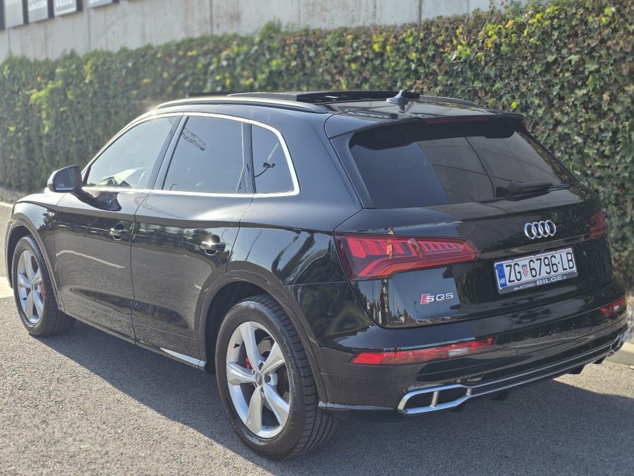 Audi SQ5 3,0 TFSI automatik, fotografija 4