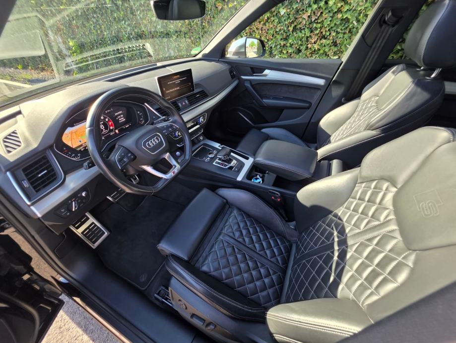 Audi SQ5 3,0 TFSI automatik, fotografija 16