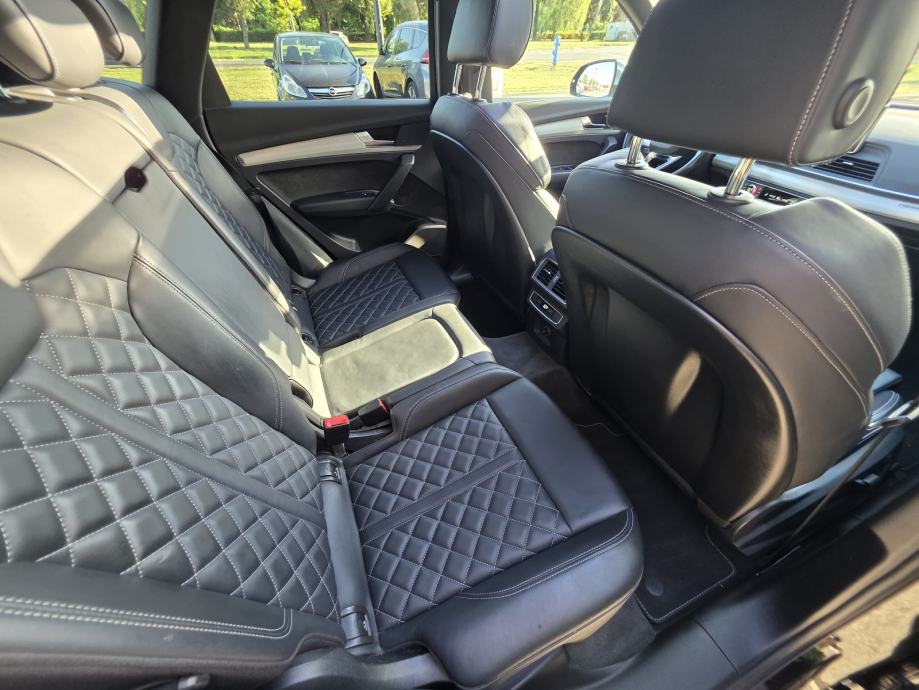 Audi SQ5 3,0 TFSI automatik, fotografija 14