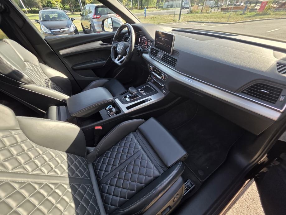 Audi SQ5 3,0 TFSI automatik, fotografija 19