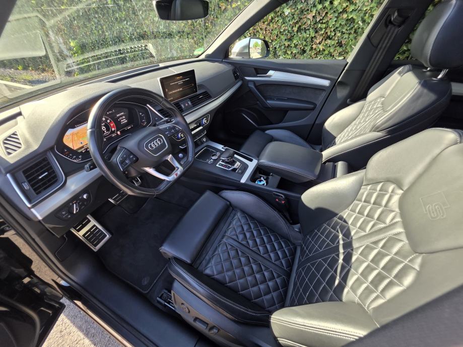 Audi SQ5 3,0 TFSI automatik, fotografija 18