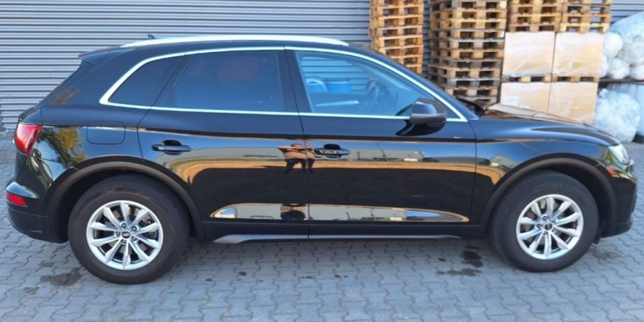 Audi Q5 35 TDI aut.od prvo vlasnika garancija na km cijena do reg, fotografija 7