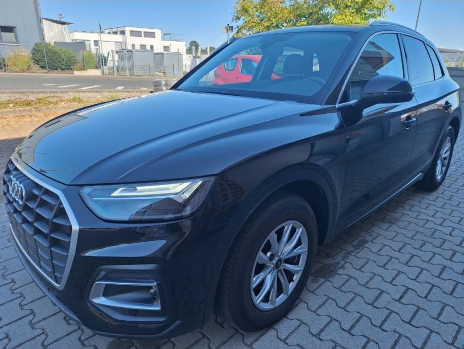 Audi Q5 35 TDI aut.od prvo vlasnika garancija na km cijena do reg, fotografija 2