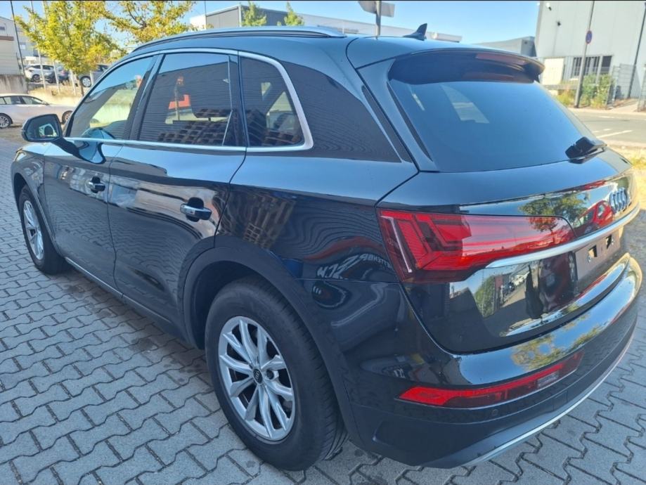 Audi Q5 35 TDI aut.od prvo vlasnika garancija na km cijena do reg, fotografija 3