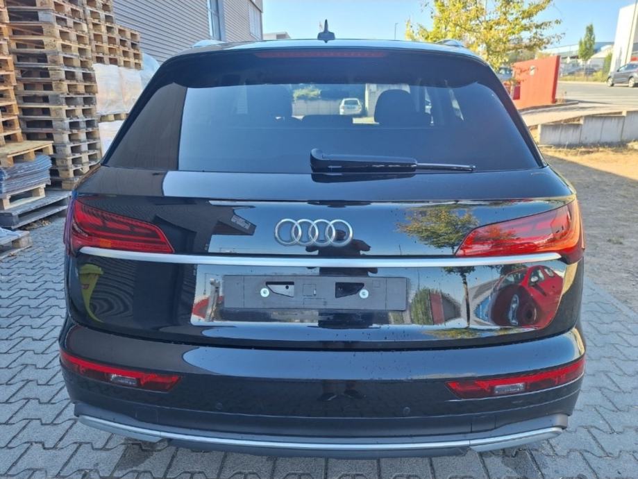 Audi Q5 35 TDI aut.od prvo vlasnika garancija na km cijena do reg, fotografija 5