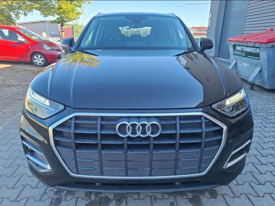 Audi Q5 35 TDI aut.od prvo vlasnika garancija na km cijena do reg, fotografija 8