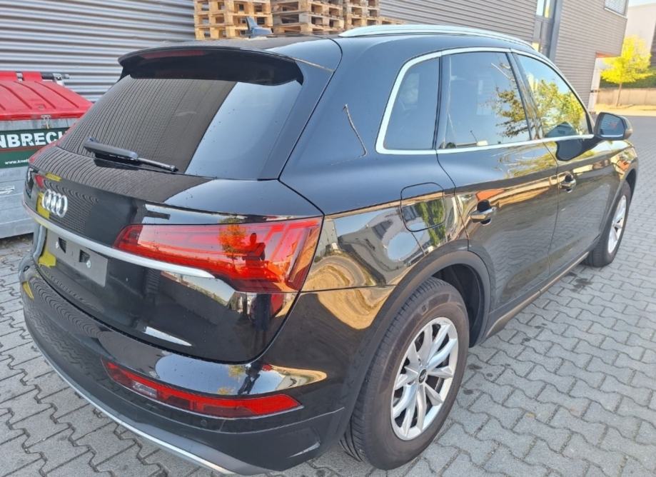 Audi Q5 35 TDI aut.od prvo vlasnika garancija na km cijena do reg, fotografija 4