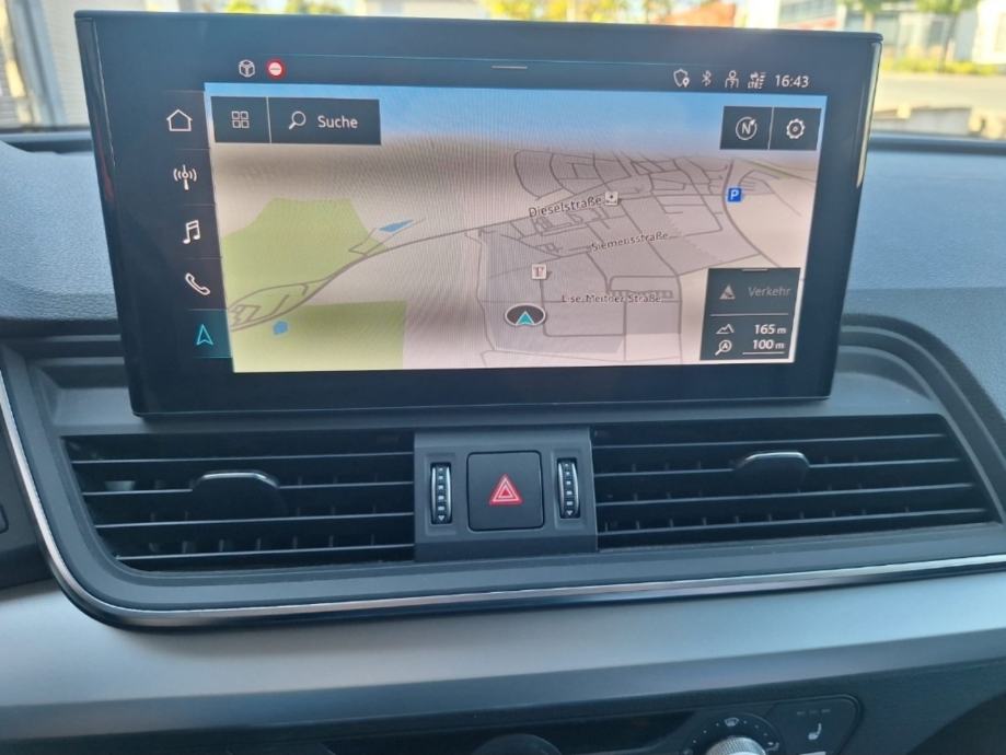Audi Q5 35 TDI aut.od prvo vlasnika garancija na km cijena do reg, fotografija 13