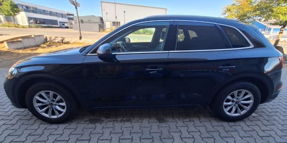 Audi Q5 35 TDI aut.od prvo vlasnika garancija na km cijena do reg, fotografija 6