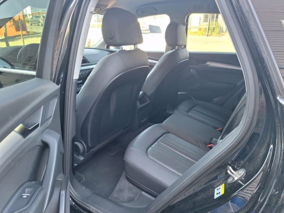 Audi Q5 35 TDI aut.od prvo vlasnika garancija na km cijena do reg, fotografija 15