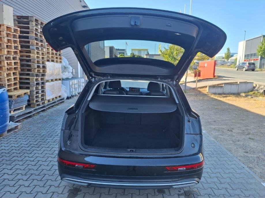 Audi Q5 35 TDI aut.od prvo vlasnika garancija na km cijena do reg, fotografija 14