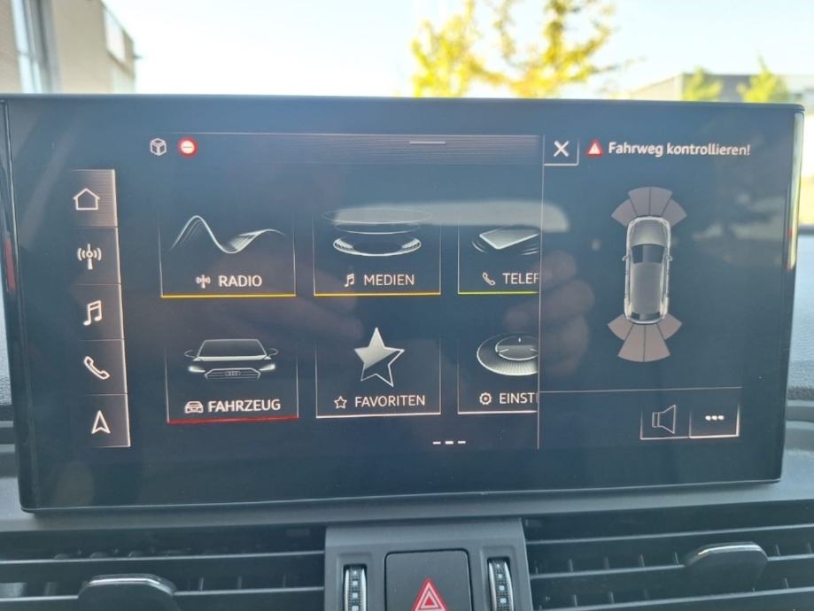 Audi Q5 35 TDI aut.od prvo vlasnika garancija na km cijena do reg, fotografija 18