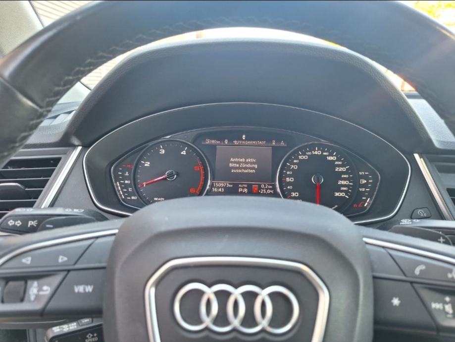 Audi Q5 35 TDI aut.od prvo vlasnika garancija na km cijena do reg, fotografija 17