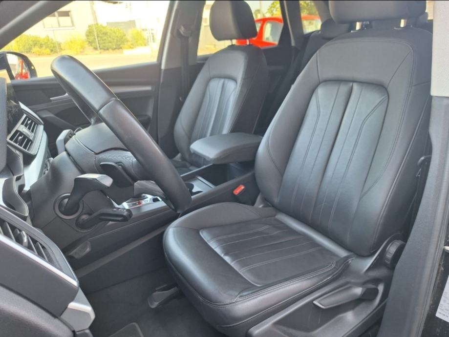 Audi Q5 35 TDI aut.od prvo vlasnika garancija na km cijena do reg, fotografija 16