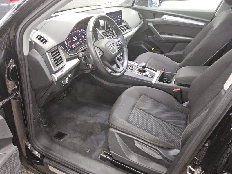 Audi Q5 35 TDI automatik • 360° kamera • ACC, fotografija 8